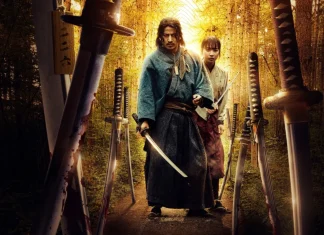 ‘Até o Último Samurai’: Netflix renova série para a 2ª temporada e ganha novo cartaz; Confira!