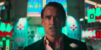 Balada de um jogador colin farrell