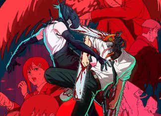 Chainsaw Man – O Filme: Arco da Reze