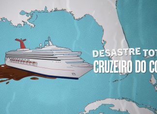 Crítica | Desastre Total: Cruzeiro do Cocô – Ótimo Documentário da Netflix Sobre Quando os Sonhos Descem Pelo Cano