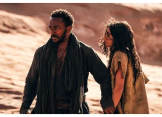 Fracasso de ‘Desert Warrior’ nas bilheterias acende ALERTA sobre produções da Arábia Saudita Desertwarrior