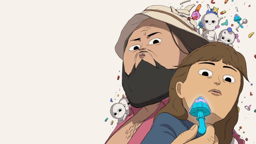 ‘Efeitos Colaterais’: 2ª temporada da ACLAMADA animação adulta ganha teaser e previsão de 