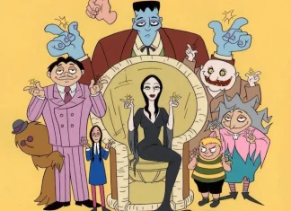 Familia addams