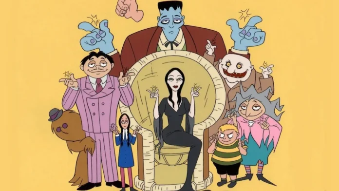 Familia addams