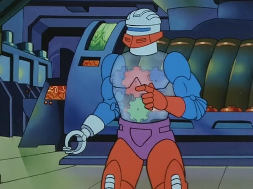 Heman roboto