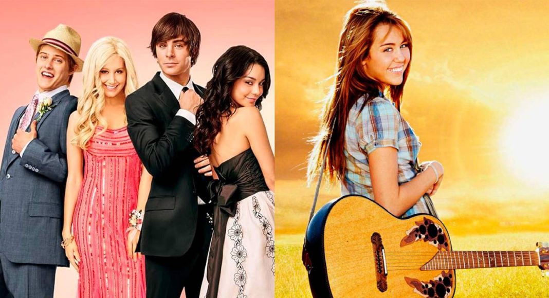 hgh school e hannah montana (1)
