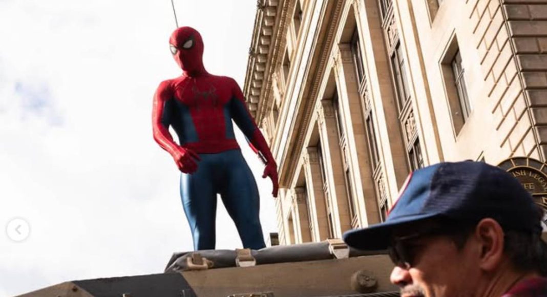 homem-aranha