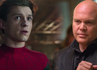 Homem aranha rei do crime
