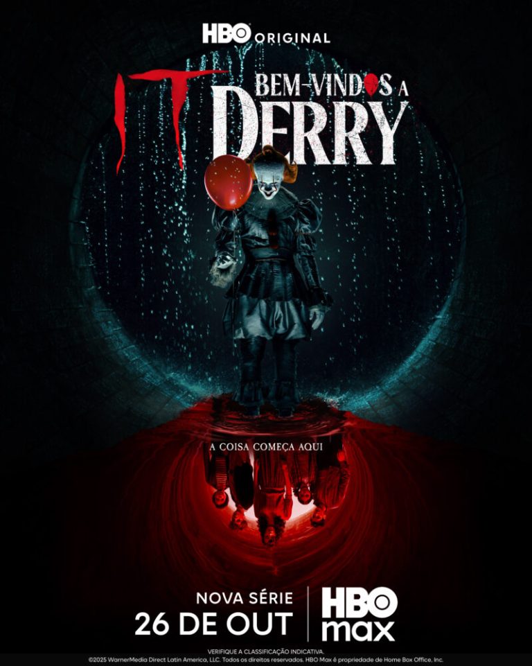Que horas estreia a série ‘IT: Bem-Vindos a Derry’ na HBO Max? Quais ...
