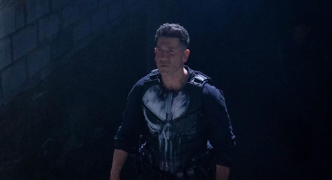 joe bernthal justiceiro homem-aranha