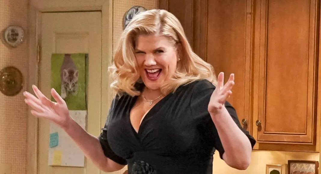 kristen johnston