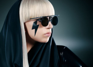 Lady gaga 1