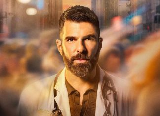 Zachary Quinto retorna no trailer da 2ª temporada do drama médico ‘Mentes Extraordinárias’; Confira!