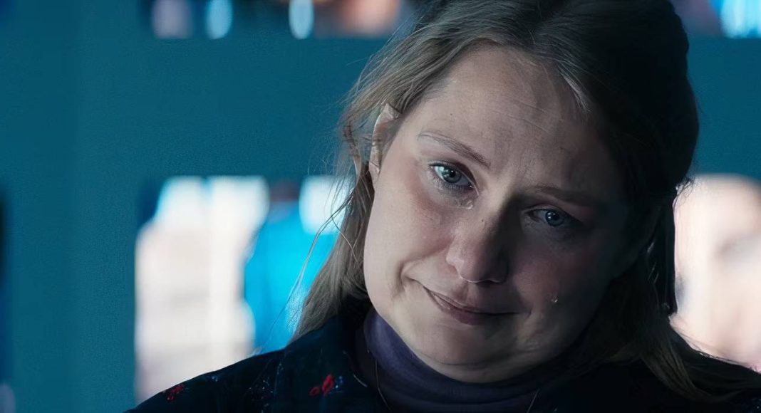 merritt wever ruptura