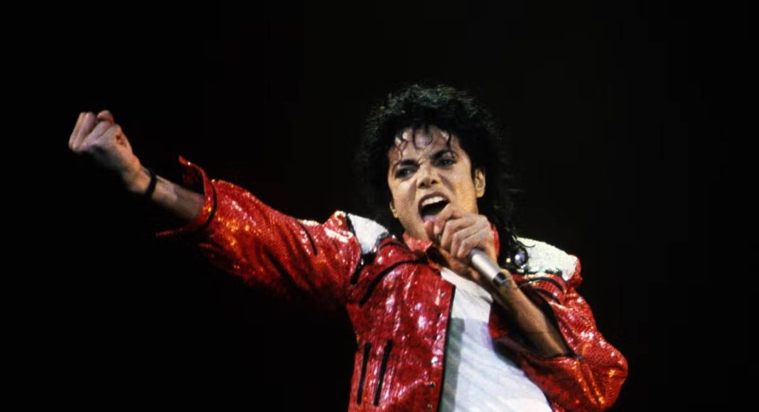michael jackson