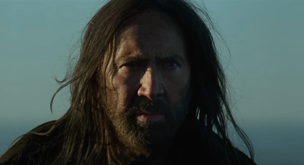 nicolas cage