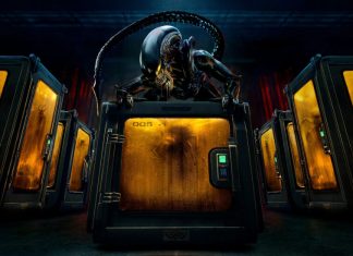 ‘Alien: Earth’: ÚLTIMO episódio da primeira temporada ganha prévia assustadora; Confira! Official alien earth artwork banner 387255