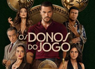 Vídeo nos leva aos BASTIDORES de ‘Os Donos do Jogo’, nova série nacional da Netflix