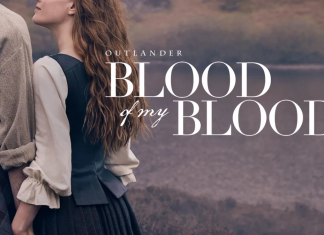 Outlander blood of my blood