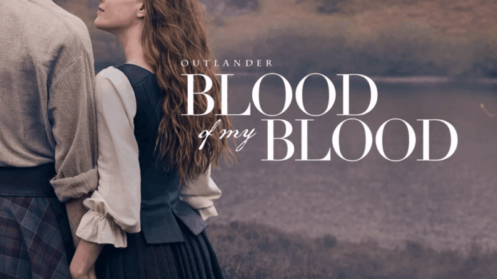 Outlander blood of my blood