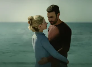 Brett Goldstein e Imogen Poots desafiam o conceito de ALMA GÊMEA no trailer de ‘Por Inteiro’; Confira!