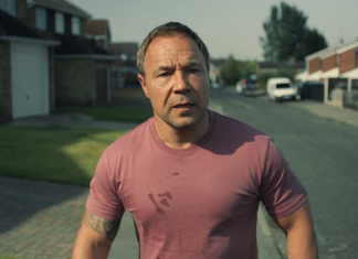 Globo de Ouro 2026 | Stephen Graham leva o prêmio de Melhor Ator em Série Limitada por ‘Adolescência’