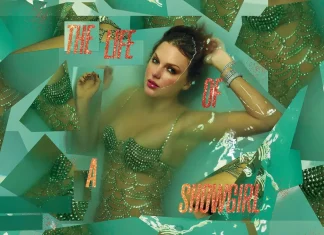 Taylor Swift revela a capa e a tracklist de seu 12º álbum de estúdio Taylor swift the life of a showgirl
