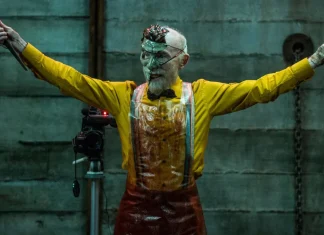 Jackie Earle Haley comanda jogo MORTAL no trailer do terror ‘Your Host’; Confira! The host jackieearlehaley