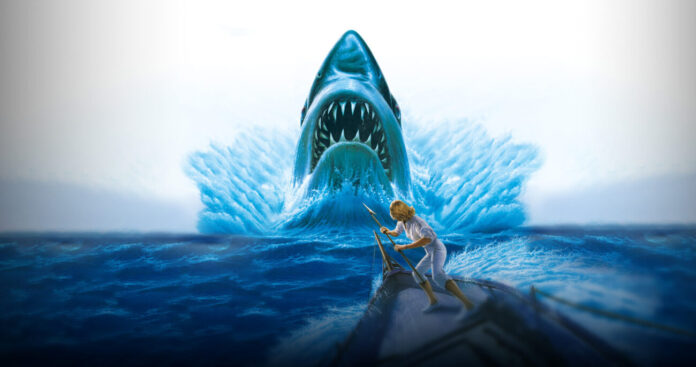 Tubarão a vingança