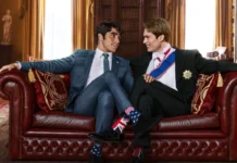 ‘Vermelho, Branco e Sangue Azul 2’: Sequência anuncia dois novos atores no elenco