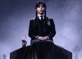 ‘Wandinha’: TERMINAM as gravações da 3ª temporada!