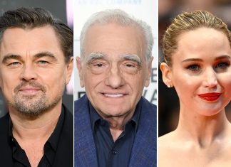 ‘What Happens at Night’: Martin Scorsese escala Leonardo DiCaprio e Jennifer Lawrence para seu próximo filme