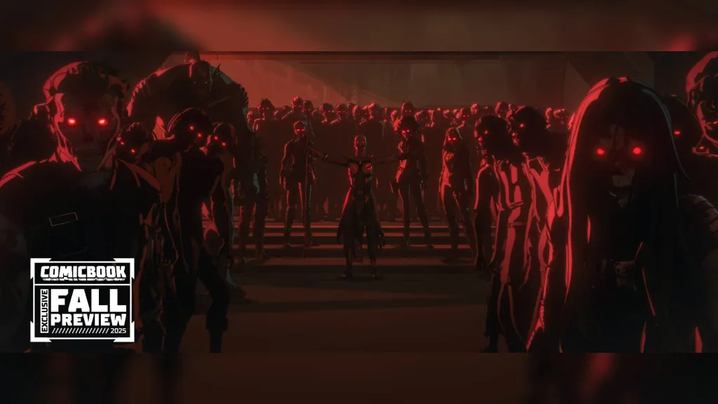 Zombies marvel